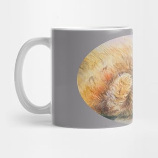 Persian cat Mug